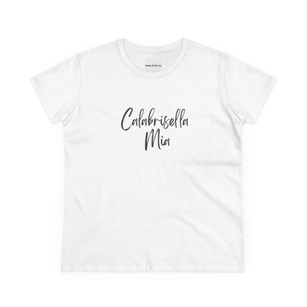 Calabrisella Mia - hiuri d'amore on back