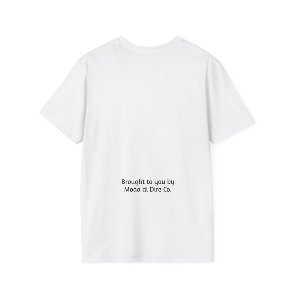 Sono Calabrese e non mi spaniu (I'm Calabrian and I'm not afraid)