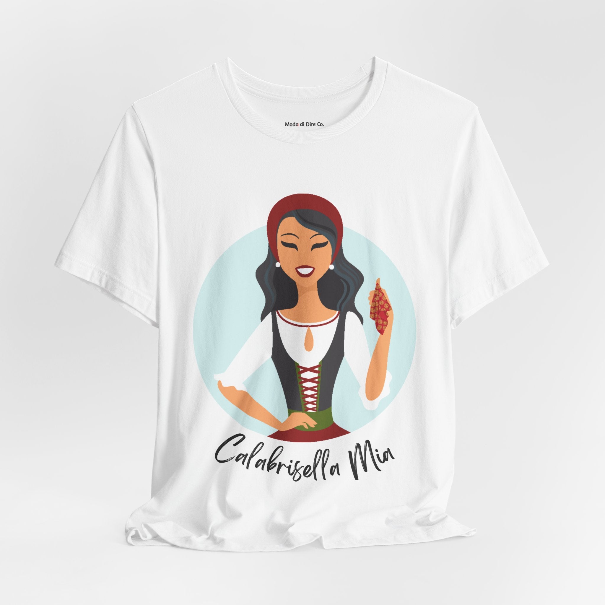 Calabrisella Mia - Picture of Calabrian Lady