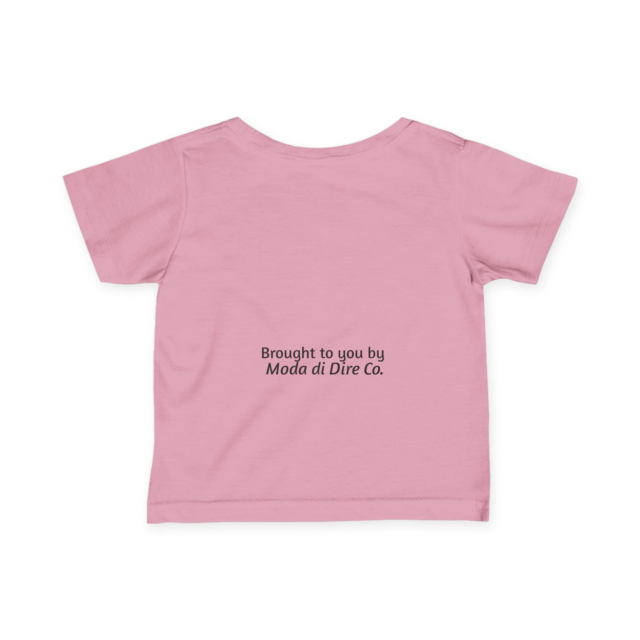 Ancora puzzo di latte (I still smell of milk) Infant T-shirt