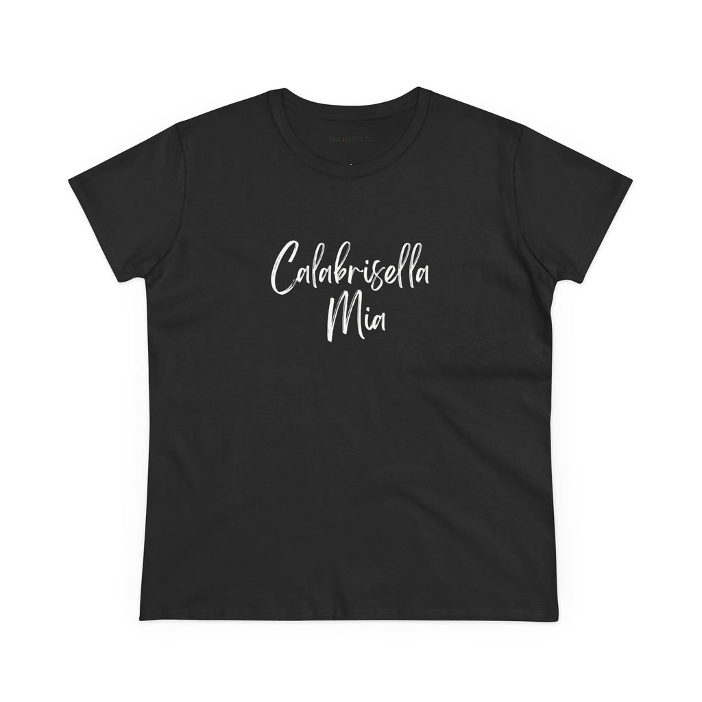 Calabrisella Mia - no back printed