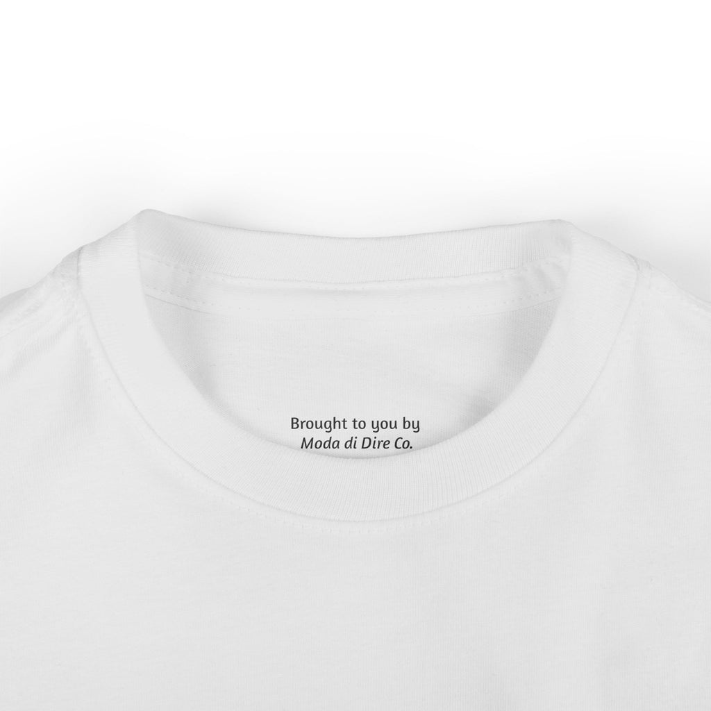 Ancora puzzo di latte (I still smell of milk) Infant T-shirt