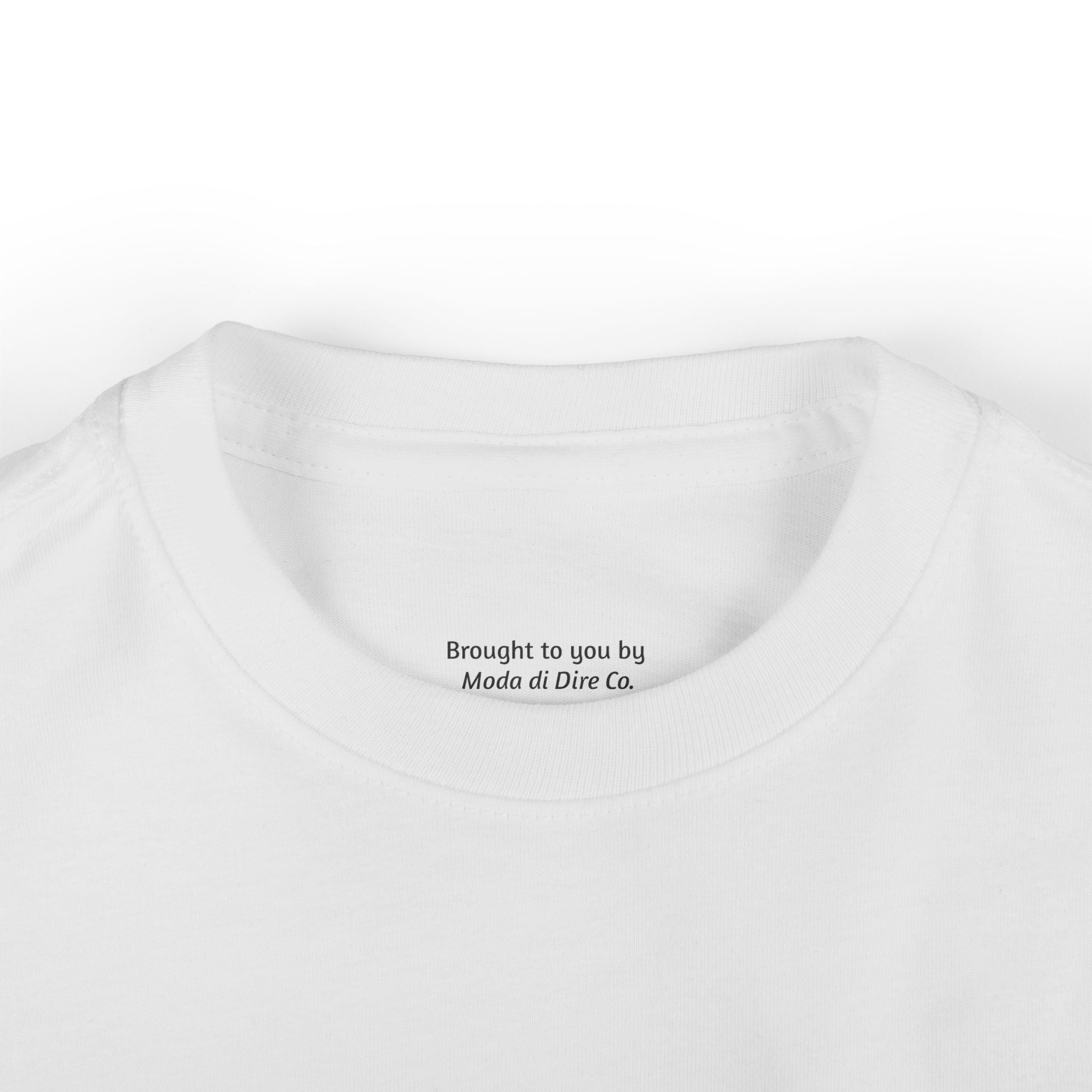 Ancora puzzo di latte (I still smell of milk) Infant T-shirt