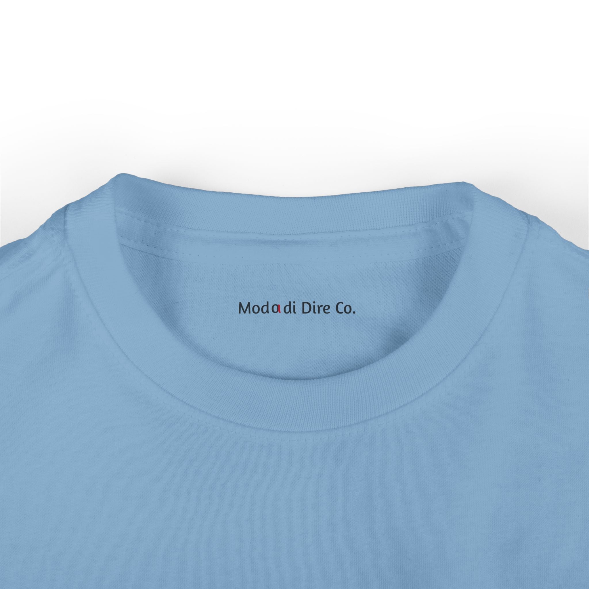 Ancora puzzo di latte (I still smell of milk) Infant T-shirt