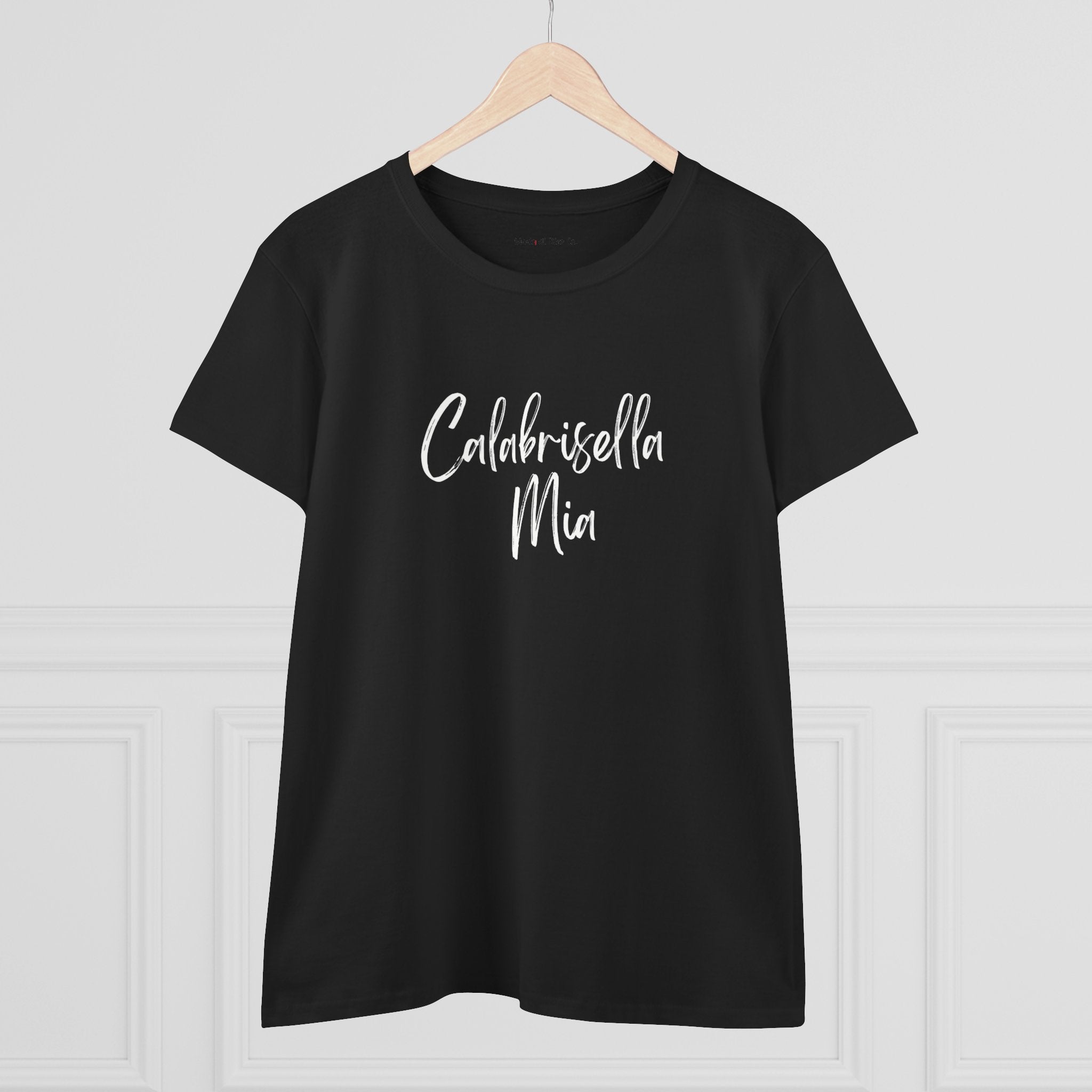 Calabrisella Mia - no back printed