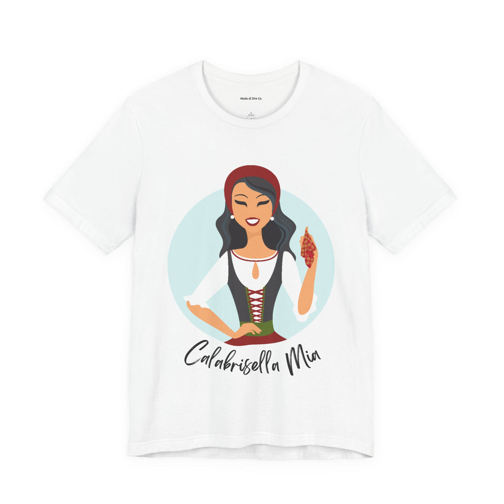 Calabrisella Mia - Picture of Calabrian Lady