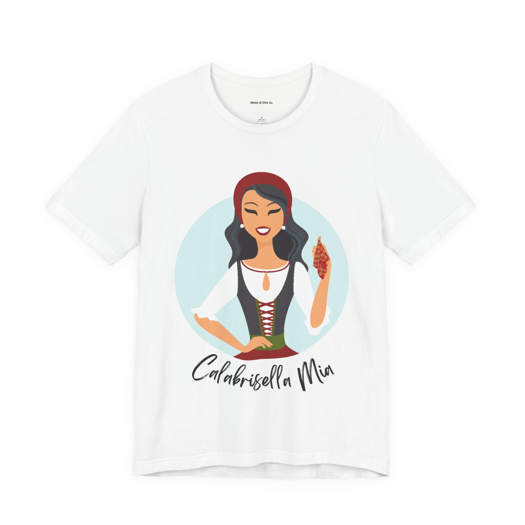Calabrisella Mia - Picture of Calabrian Lady