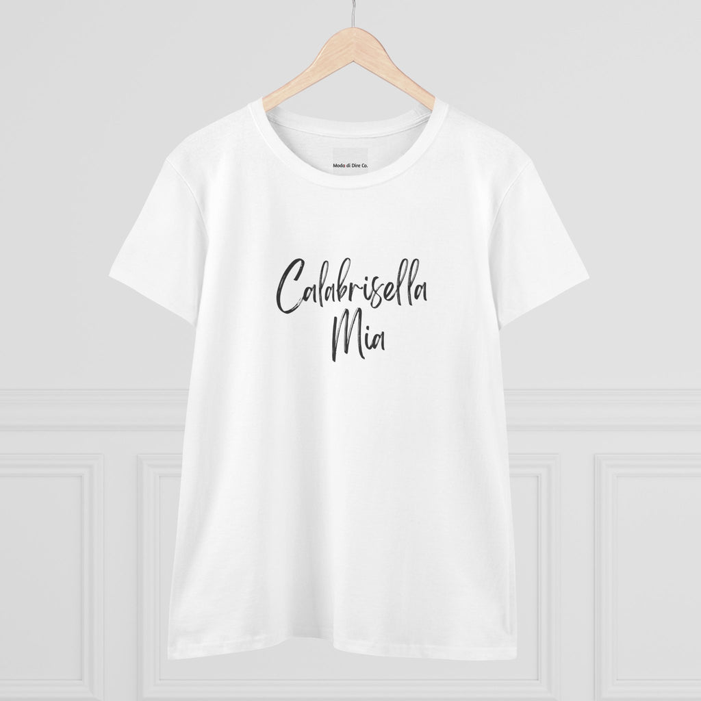 Calabrisella Mia - hiuri d'amore on back