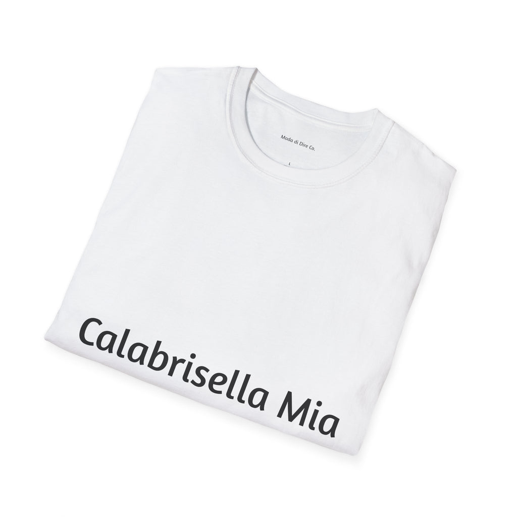 Calabrisella Mia, Calabrisella Tua (My Calabrian girl, your Calabrian girl)