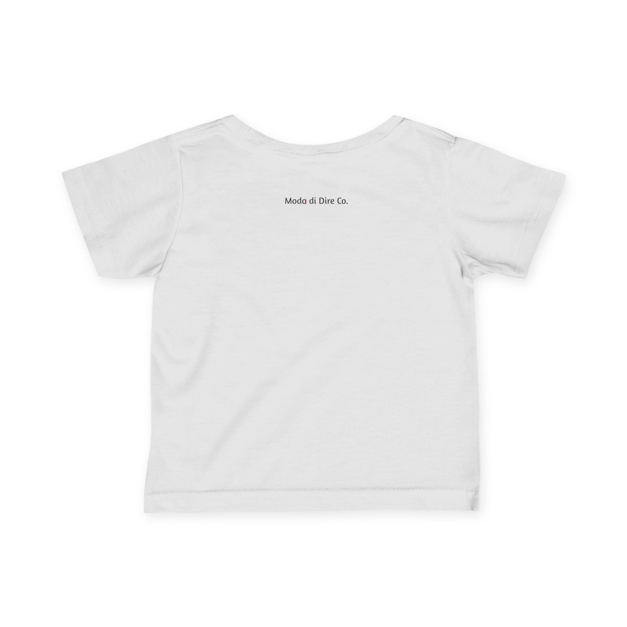 Ouuhhhhhhh! Italian Hand Gesture. Infant T-shirt