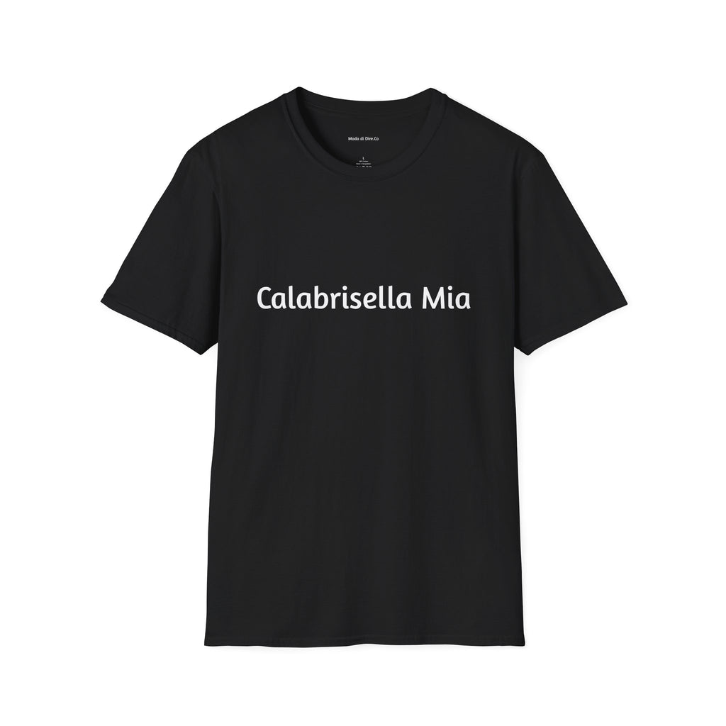 Calabrisella Mia - T-Shirt - Moda diDire Co.