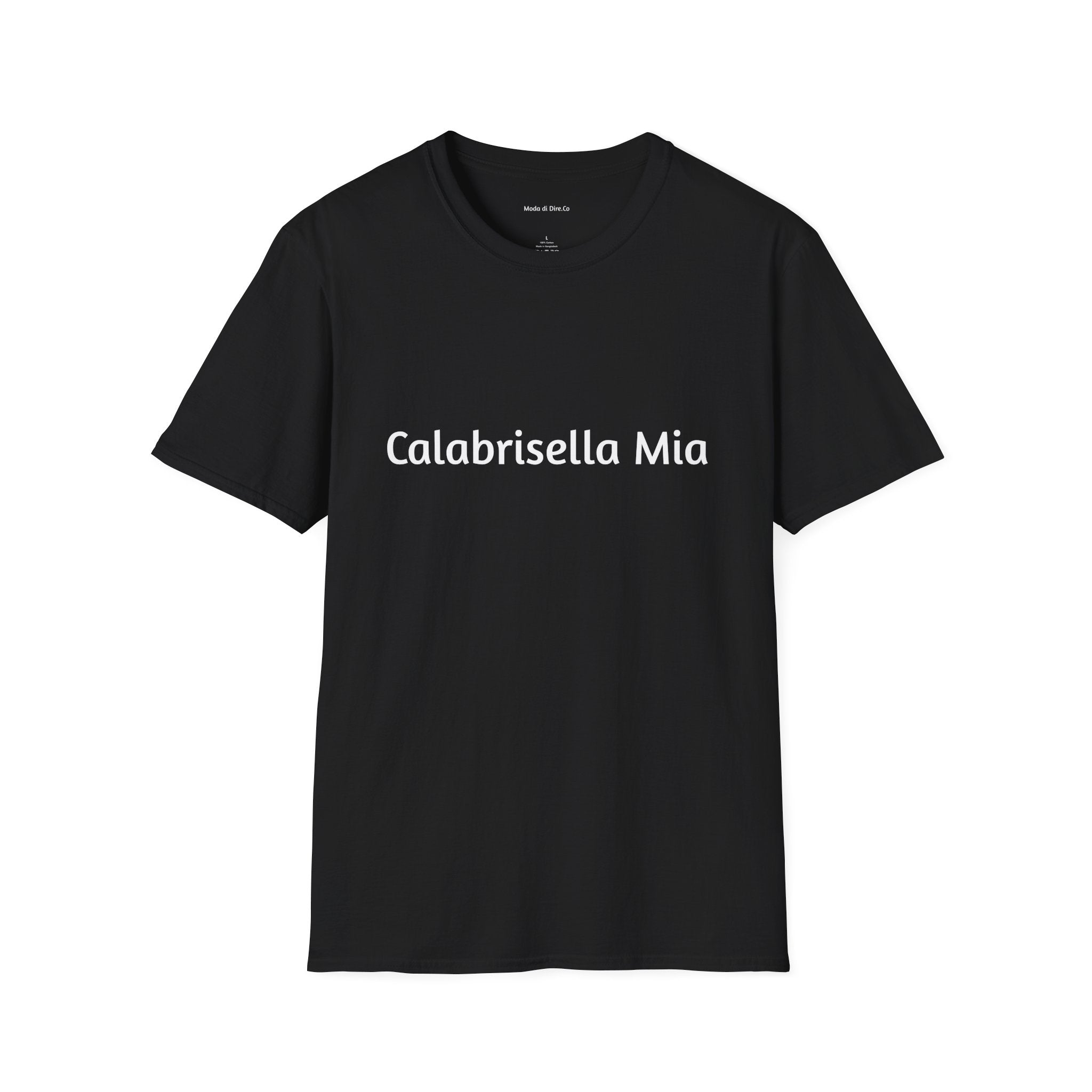 Calabrisella Mia - T-Shirt - Moda diDire Co.